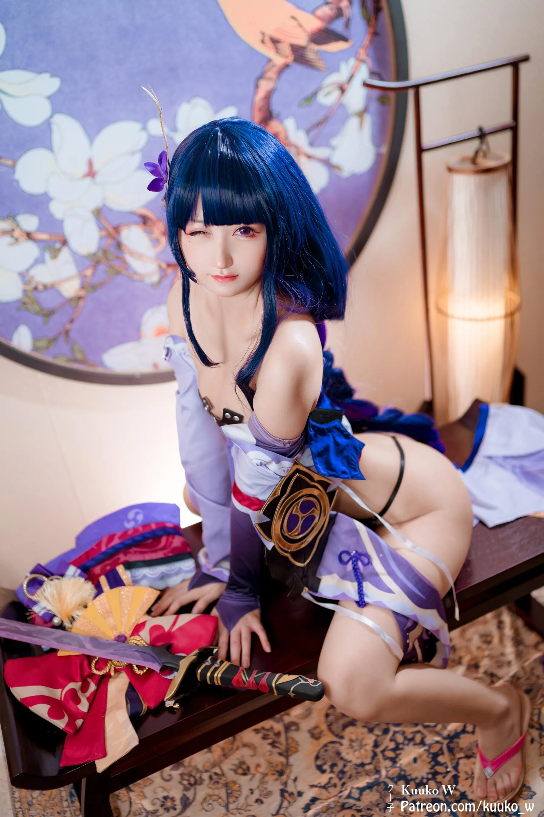 Kuuko W – NO.51 Baal [42P]插图